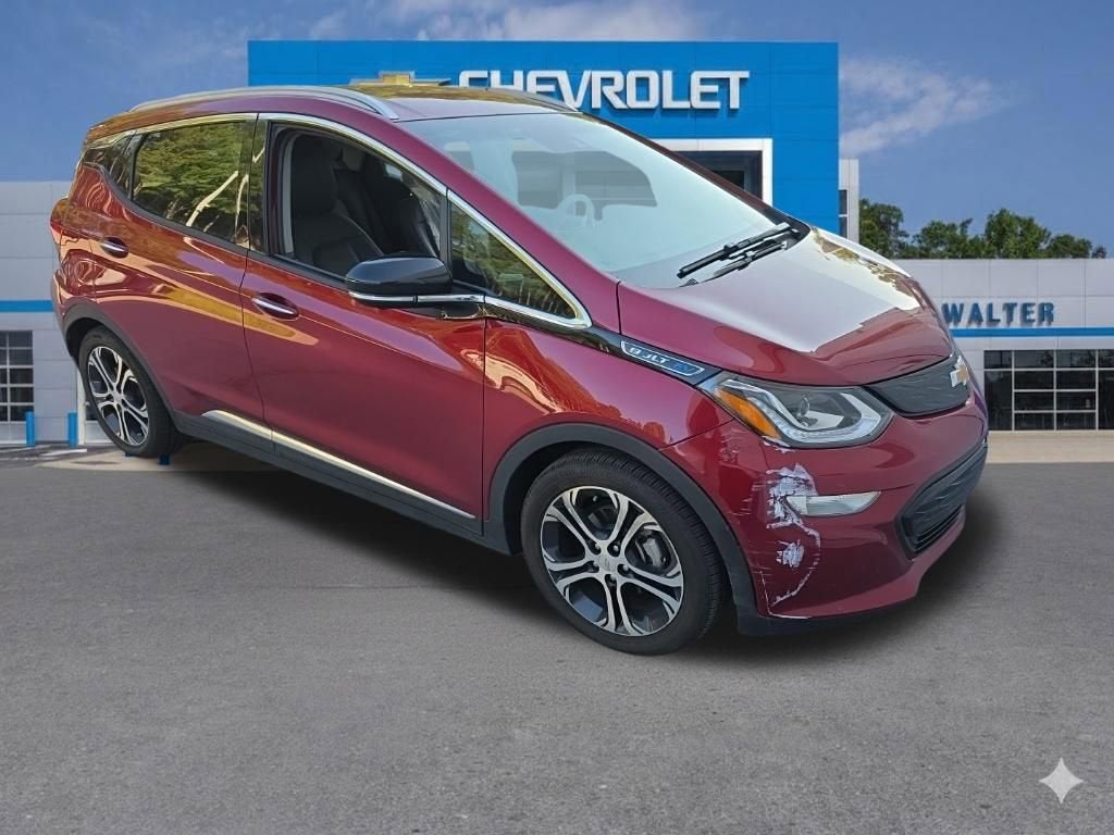 2020 Chevrolet Bolt EV Premier