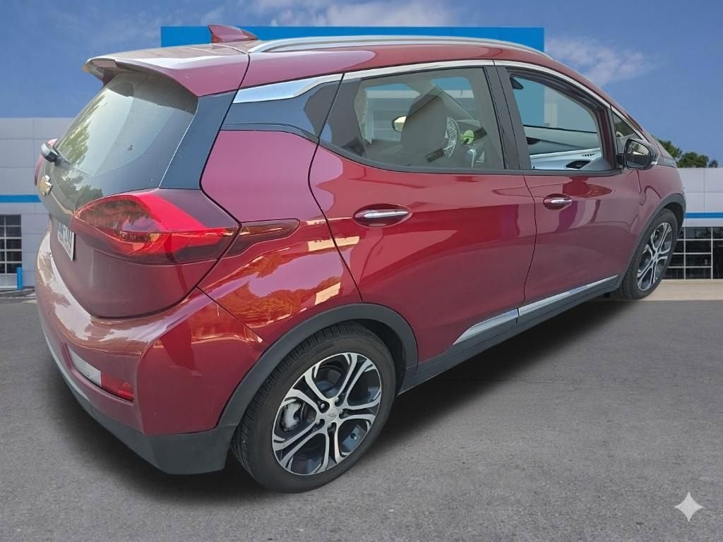 2020 Chevrolet Bolt EV Premier