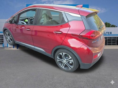 2020 Chevrolet Bolt EV Premier
