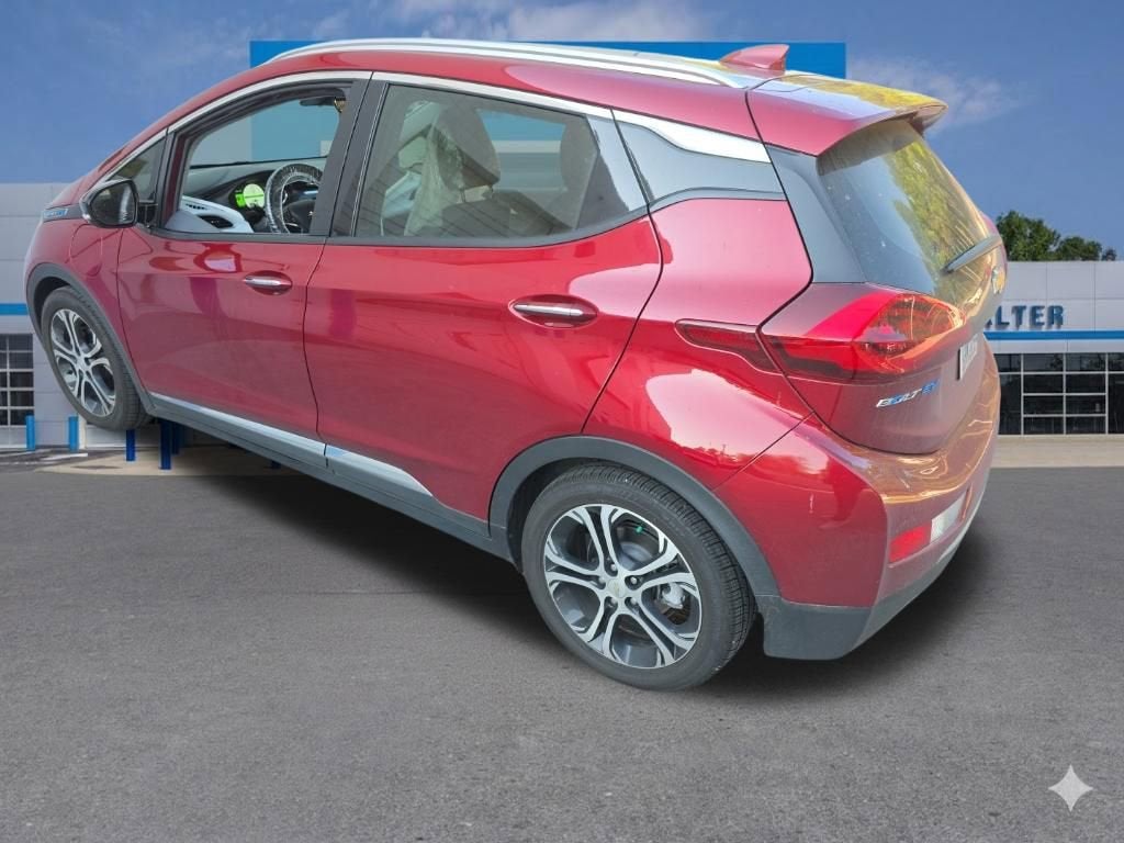 2020 Chevrolet Bolt EV Premier
