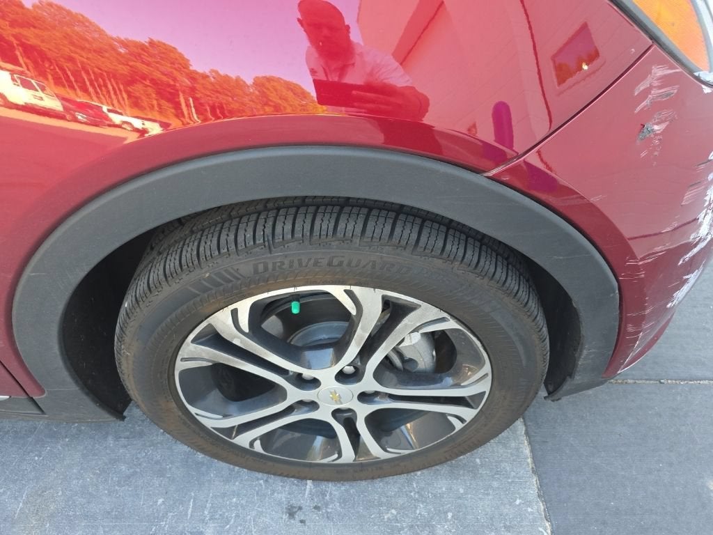 2020 Chevrolet Bolt EV Premier