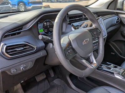 2023 Chevrolet Bolt EUV Premier