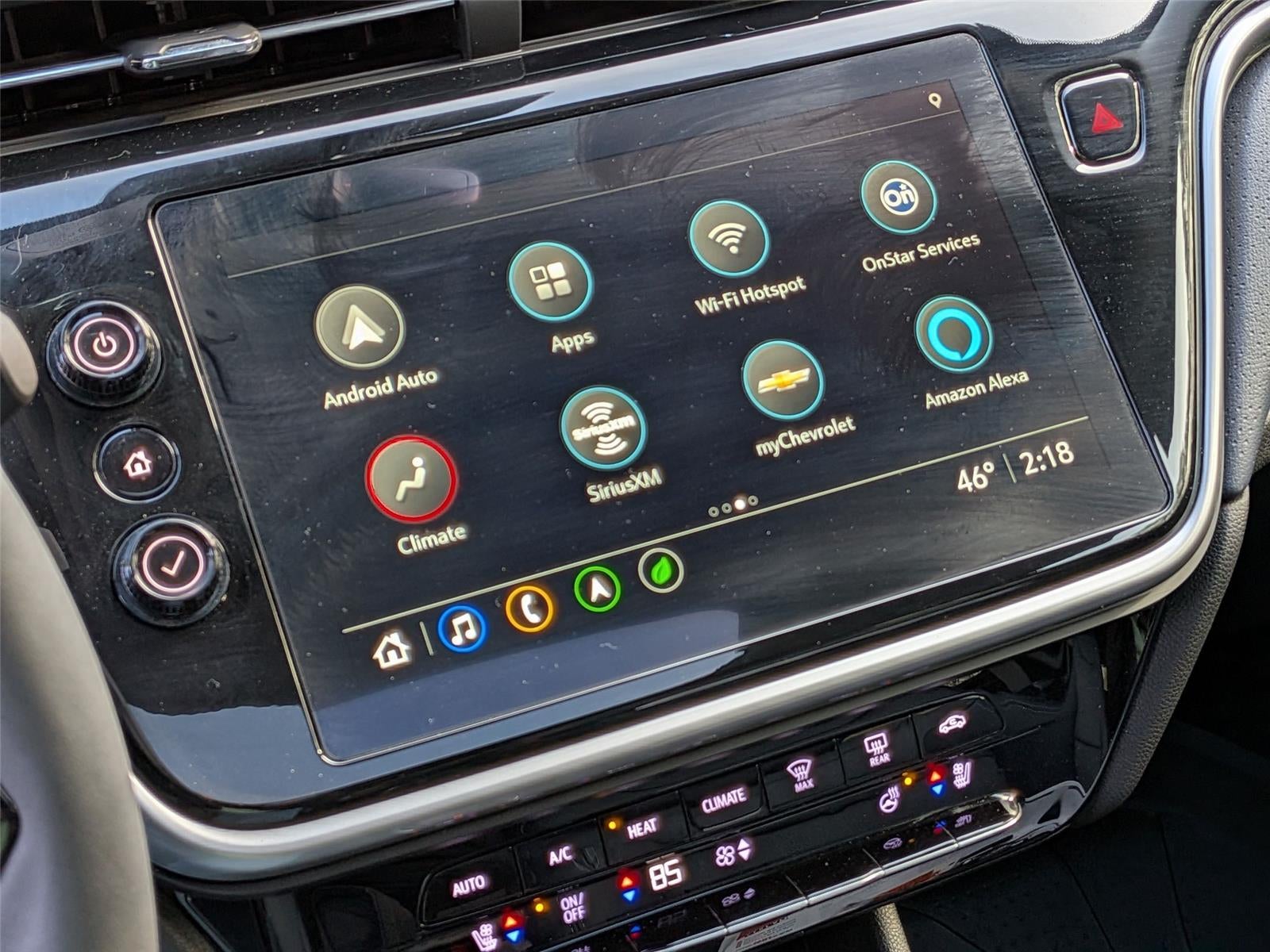 2023 Chevrolet Bolt EUV Premier