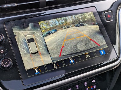 2023 Chevrolet Bolt EUV Premier