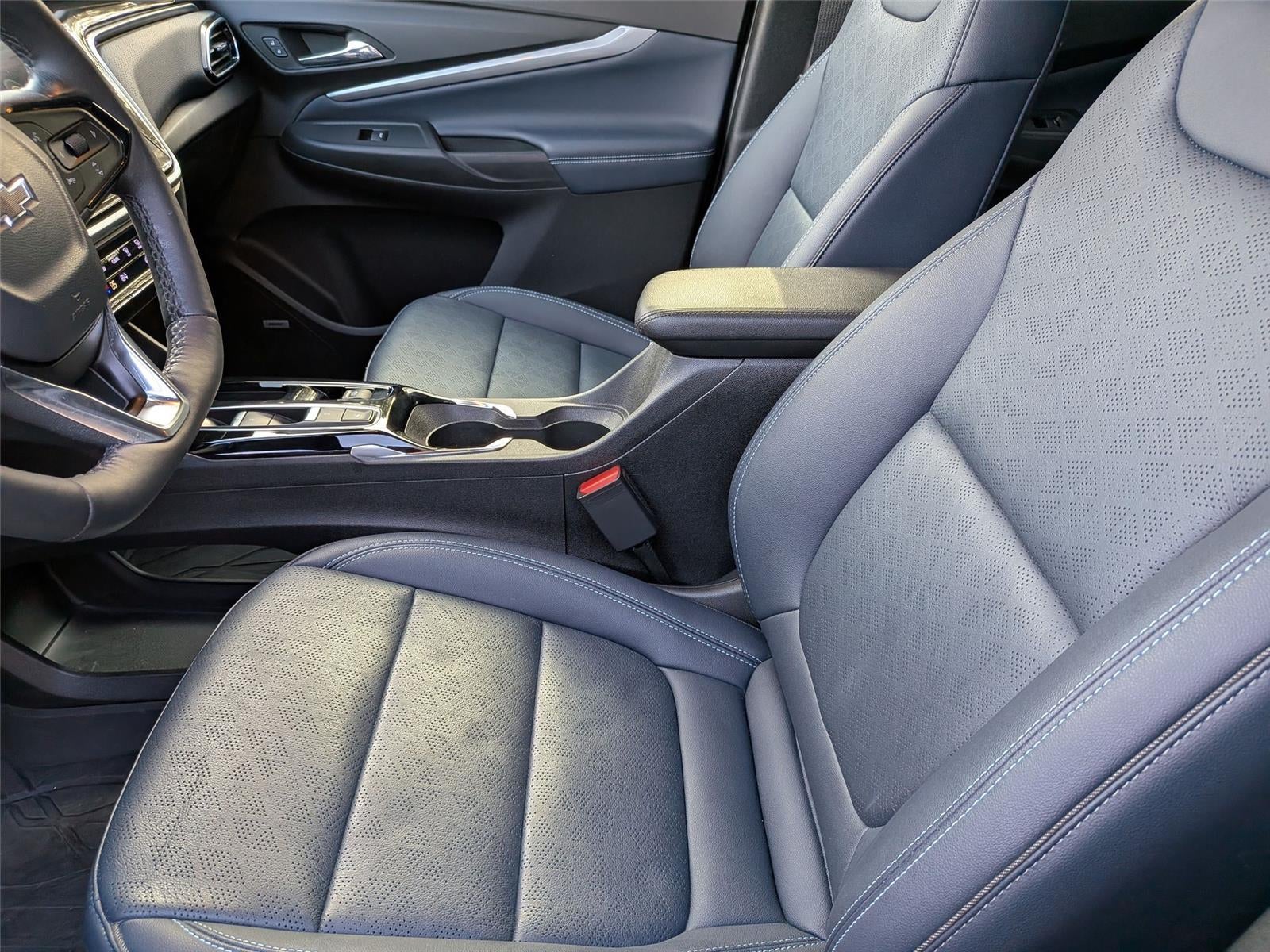 2023 Chevrolet Bolt EUV Premier