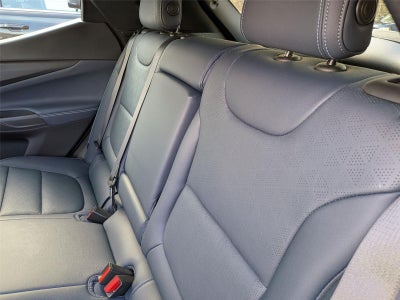 2023 Chevrolet Bolt EUV Premier