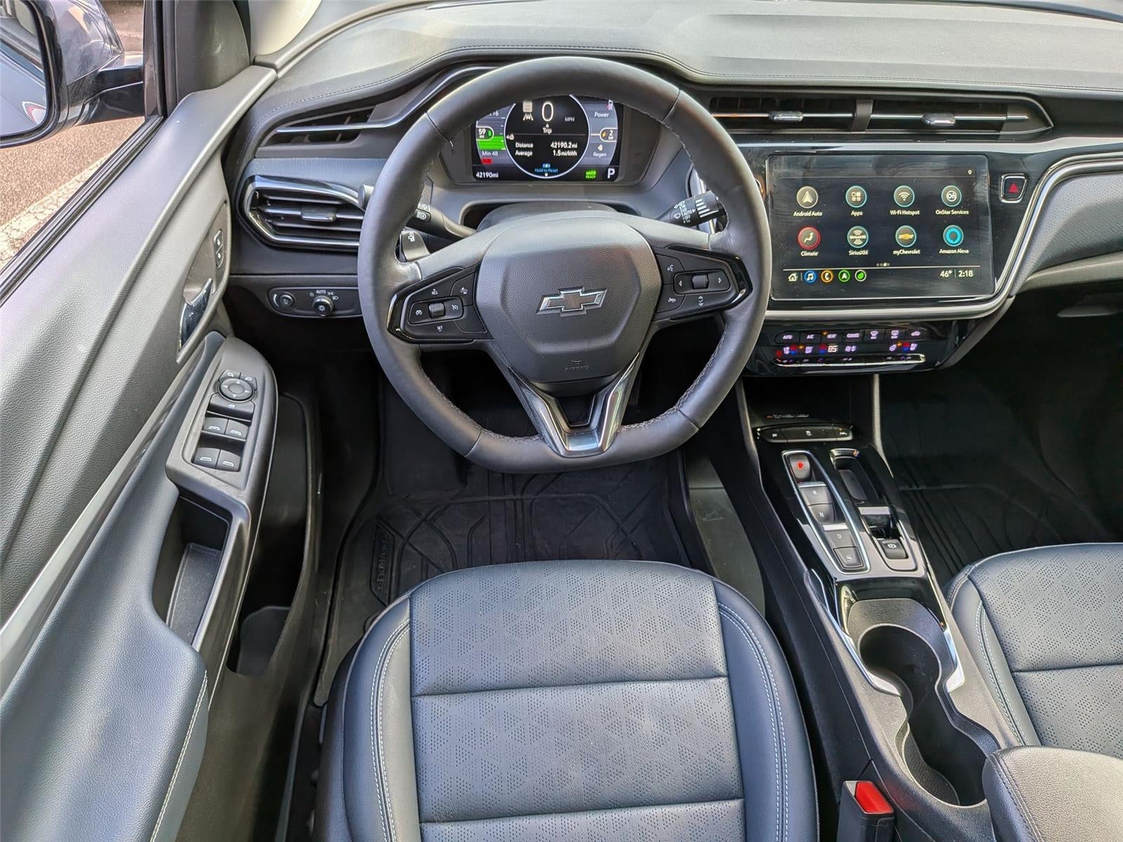 2023 Chevrolet Bolt EUV Premier