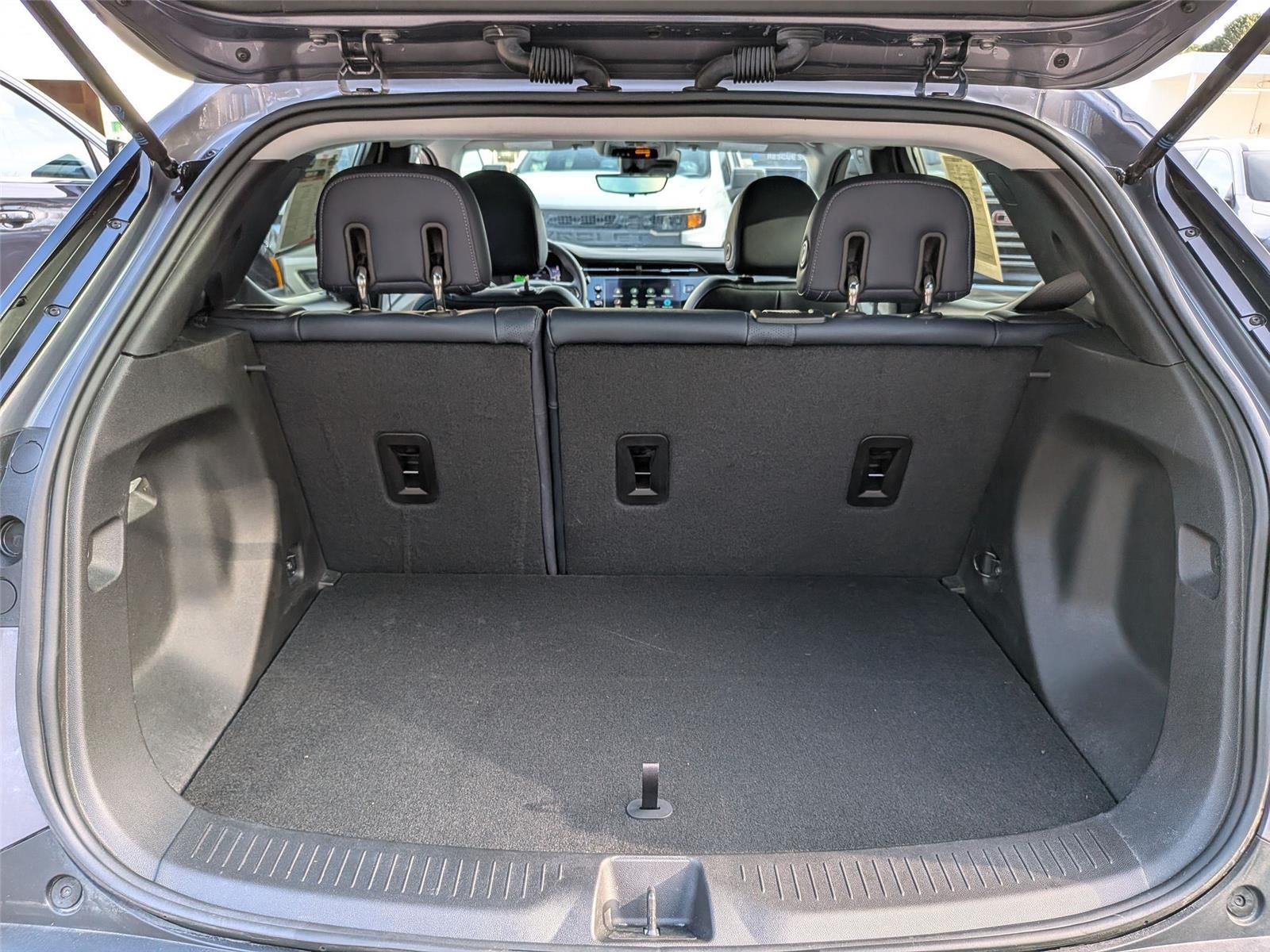 2023 Chevrolet Bolt EUV Premier