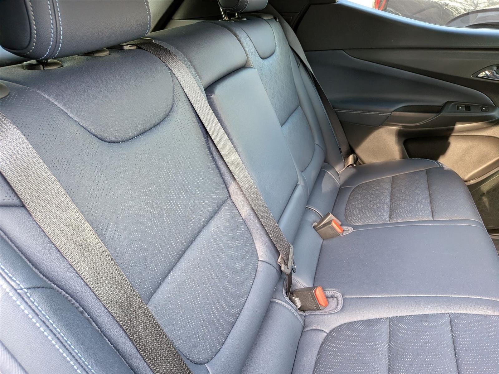 2023 Chevrolet Bolt EUV Premier