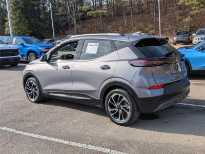 2023 Chevrolet Bolt EUV Premier