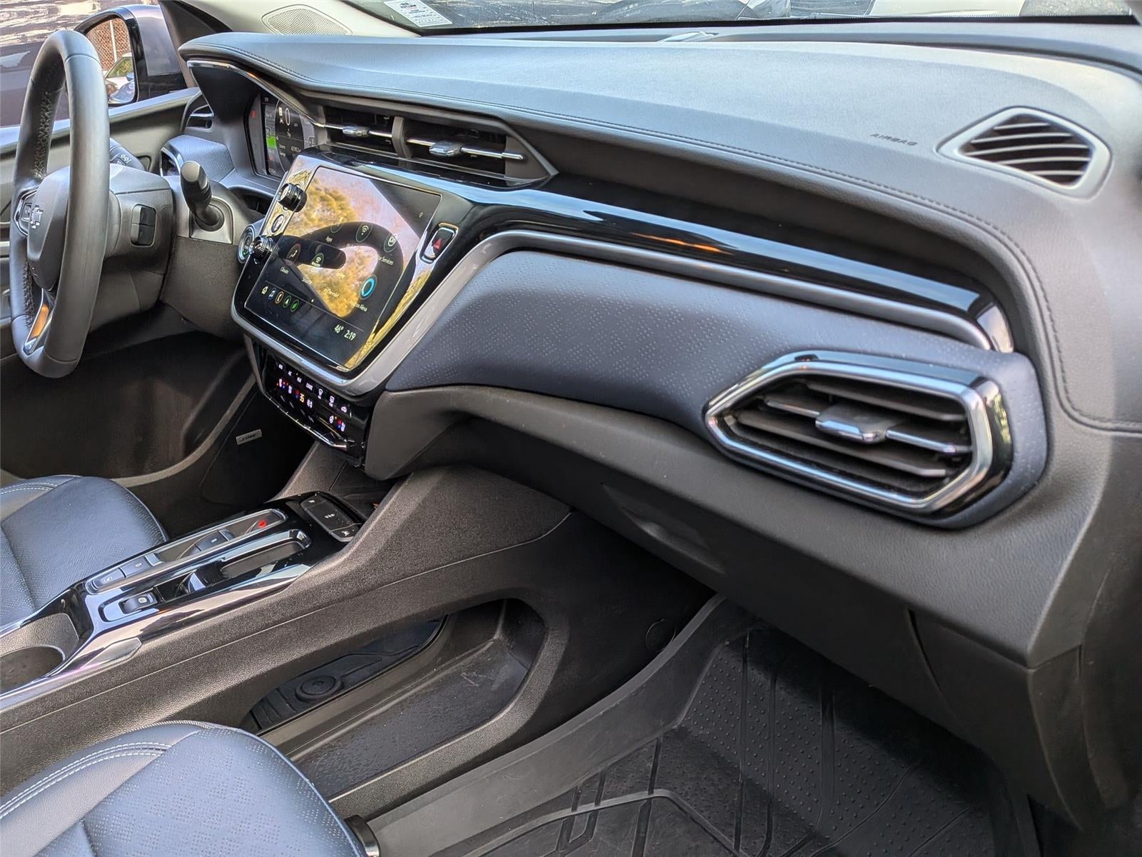 2023 Chevrolet Bolt EUV Premier