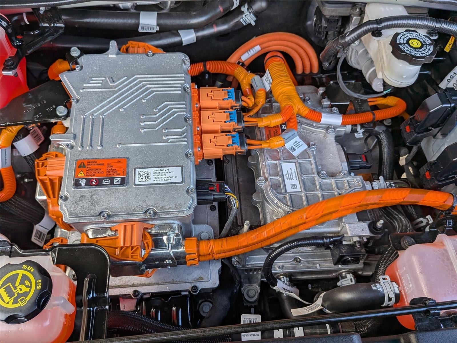 2023 Chevrolet Bolt EUV Premier