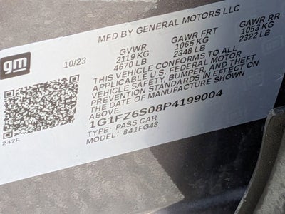 2023 Chevrolet Bolt EUV Premier