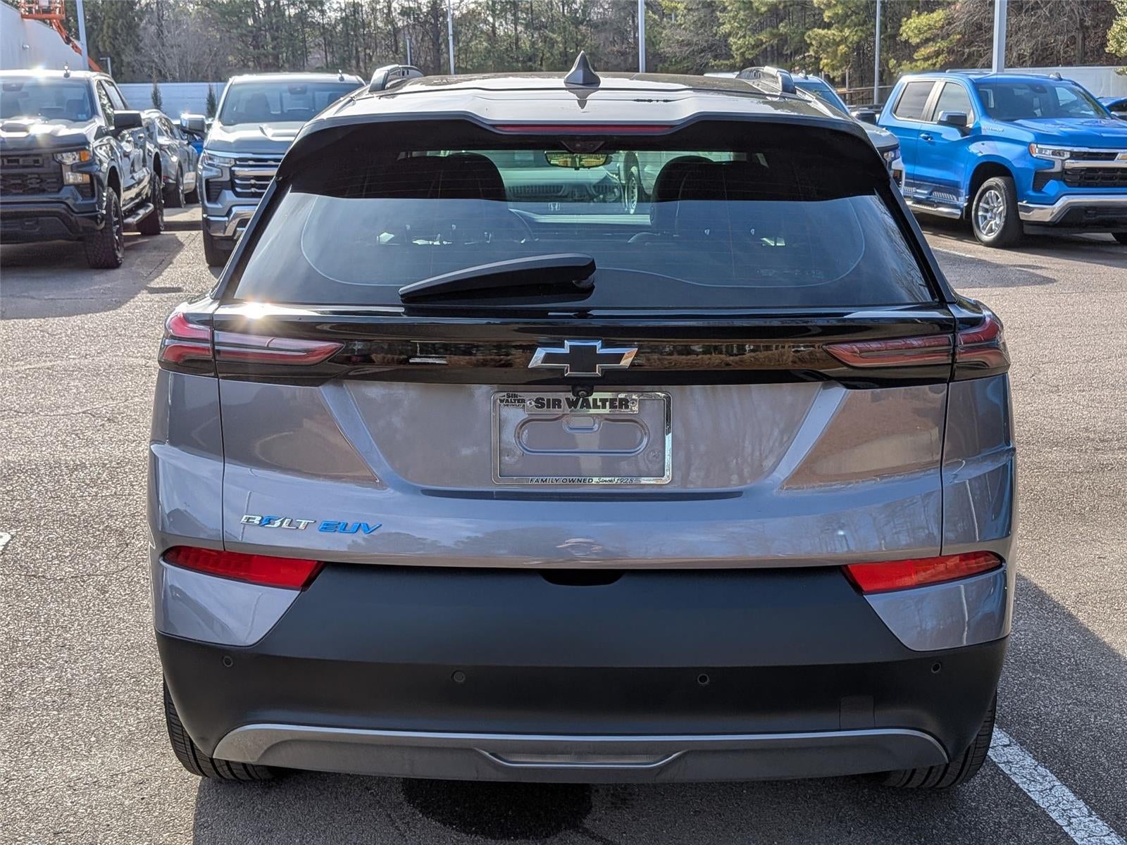 2023 Chevrolet Bolt EUV Premier