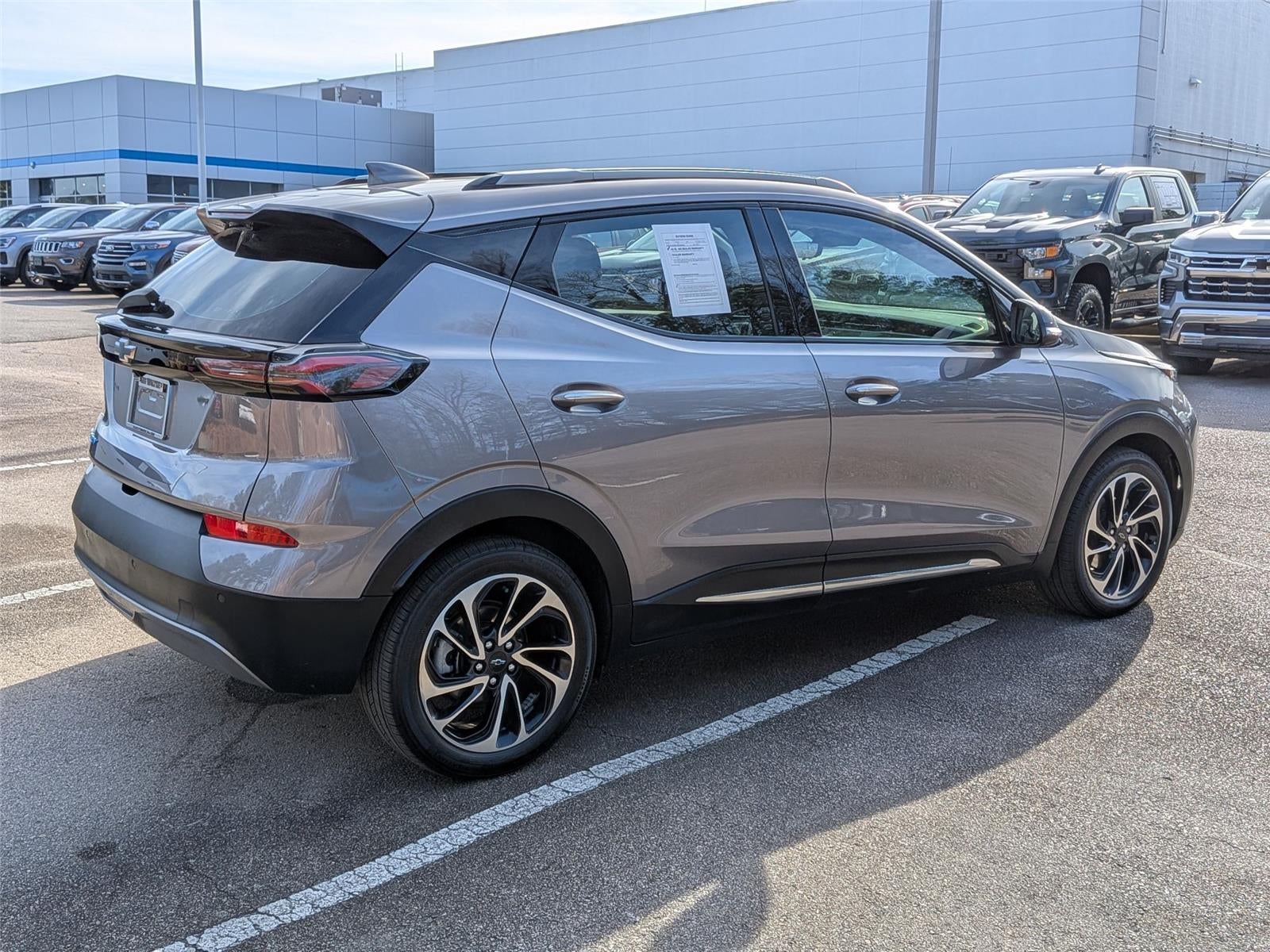 2023 Chevrolet Bolt EUV Premier