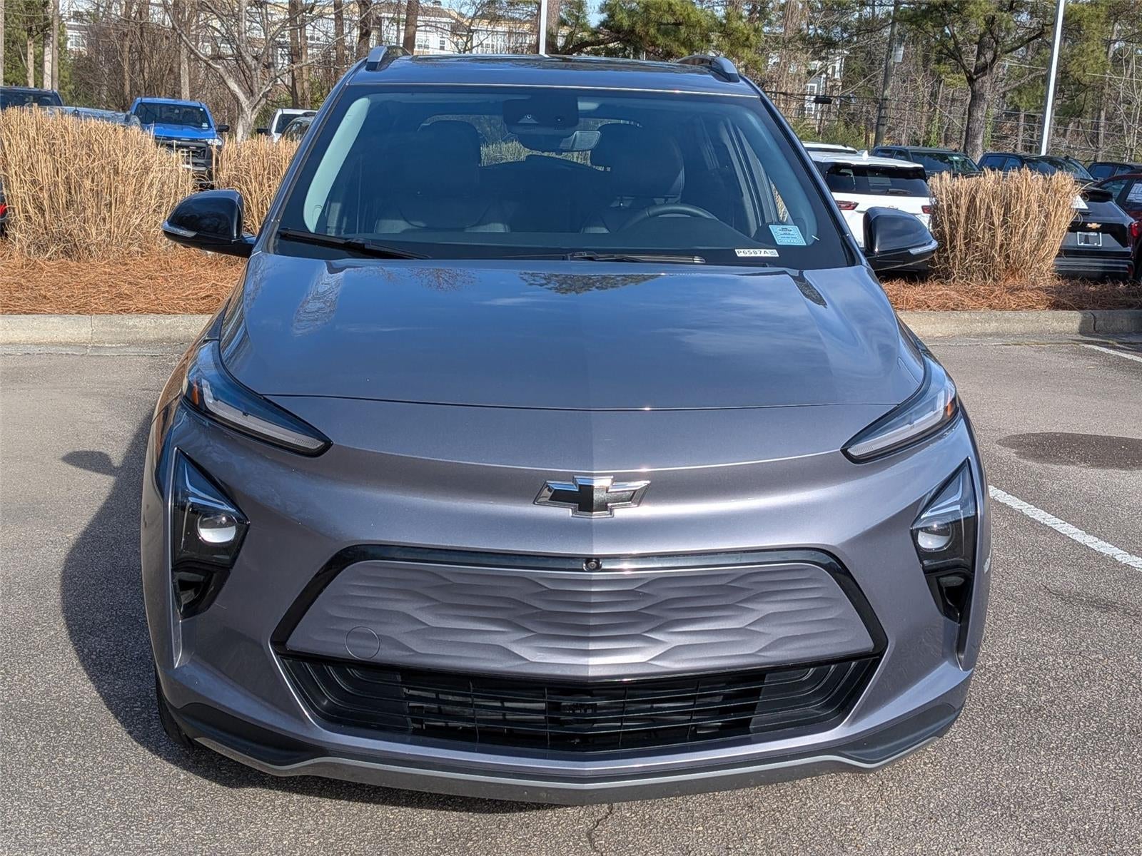 2023 Chevrolet Bolt EUV Premier