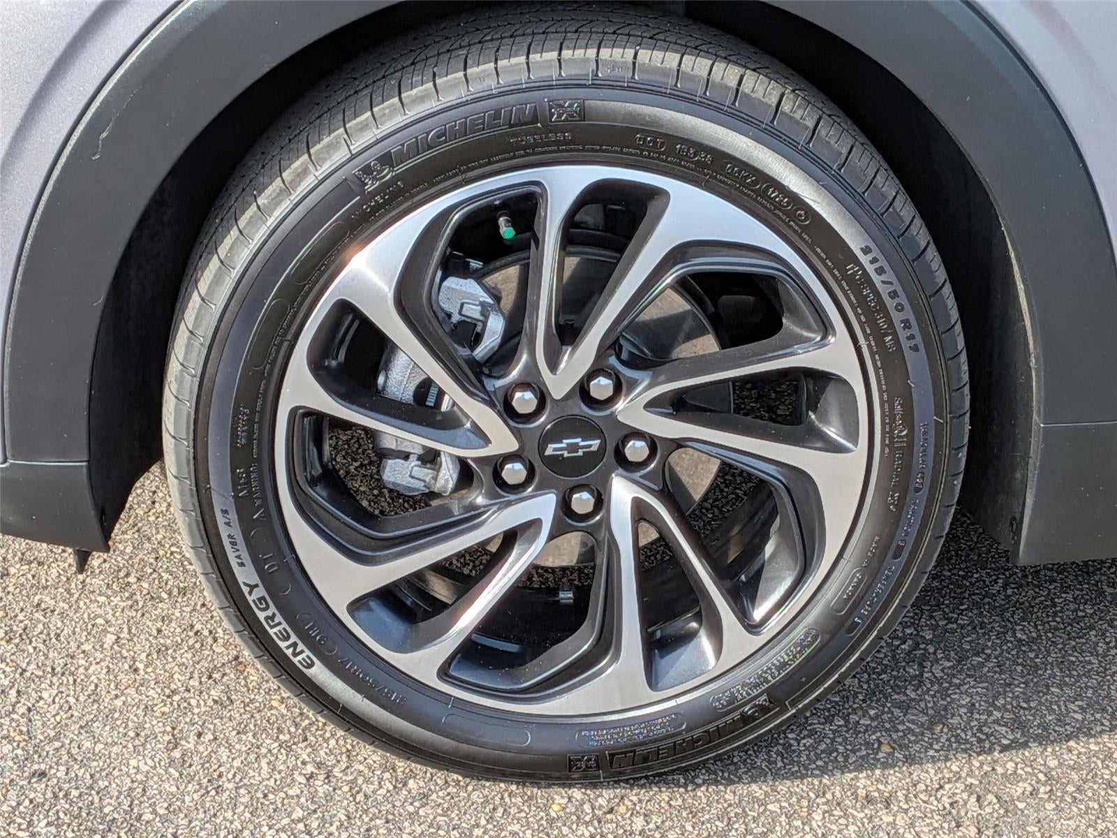 2023 Chevrolet Bolt EUV Premier