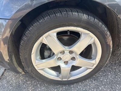 2015 Chevrolet Sonic LTZ