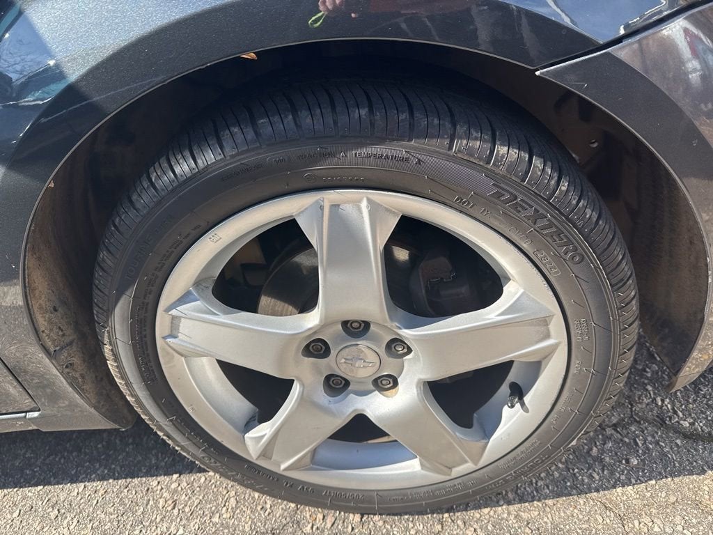 2015 Chevrolet Sonic LTZ