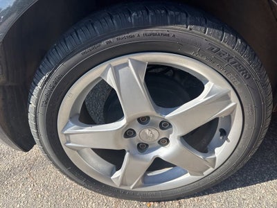 2015 Chevrolet Sonic LTZ