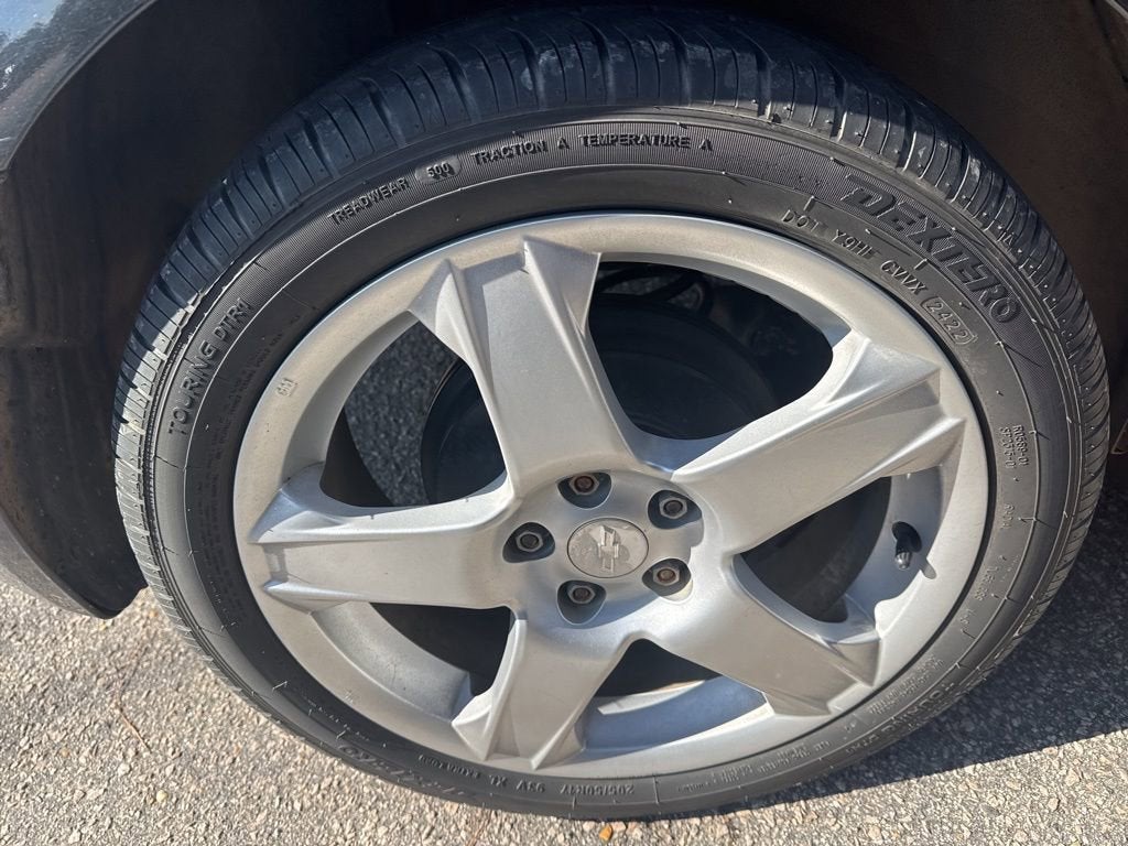 2015 Chevrolet Sonic LTZ