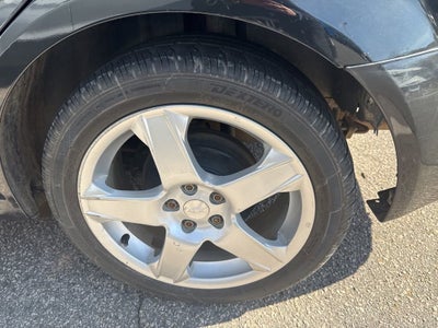 2015 Chevrolet Sonic LTZ