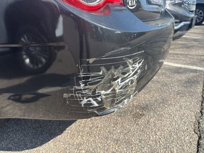 2015 Chevrolet Sonic LTZ