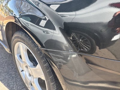 2015 Chevrolet Sonic LTZ