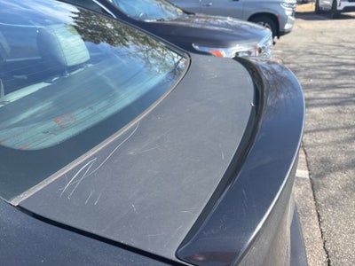 2015 Chevrolet Sonic LTZ