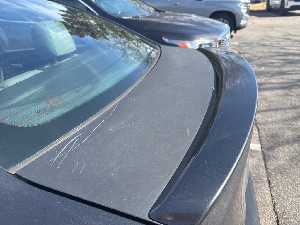 2015 Chevrolet Sonic LTZ