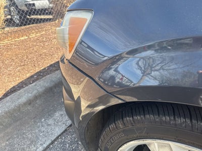 2015 Chevrolet Sonic LTZ