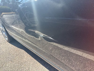 2015 Chevrolet Sonic LTZ