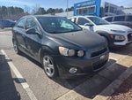 2015 Chevrolet Sonic LTZ