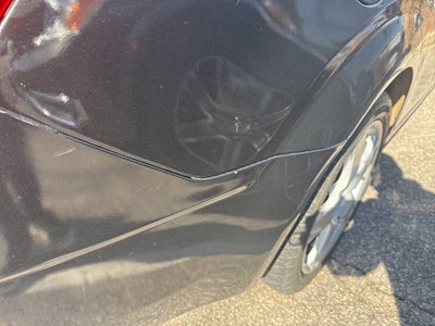 2015 Chevrolet Sonic LTZ