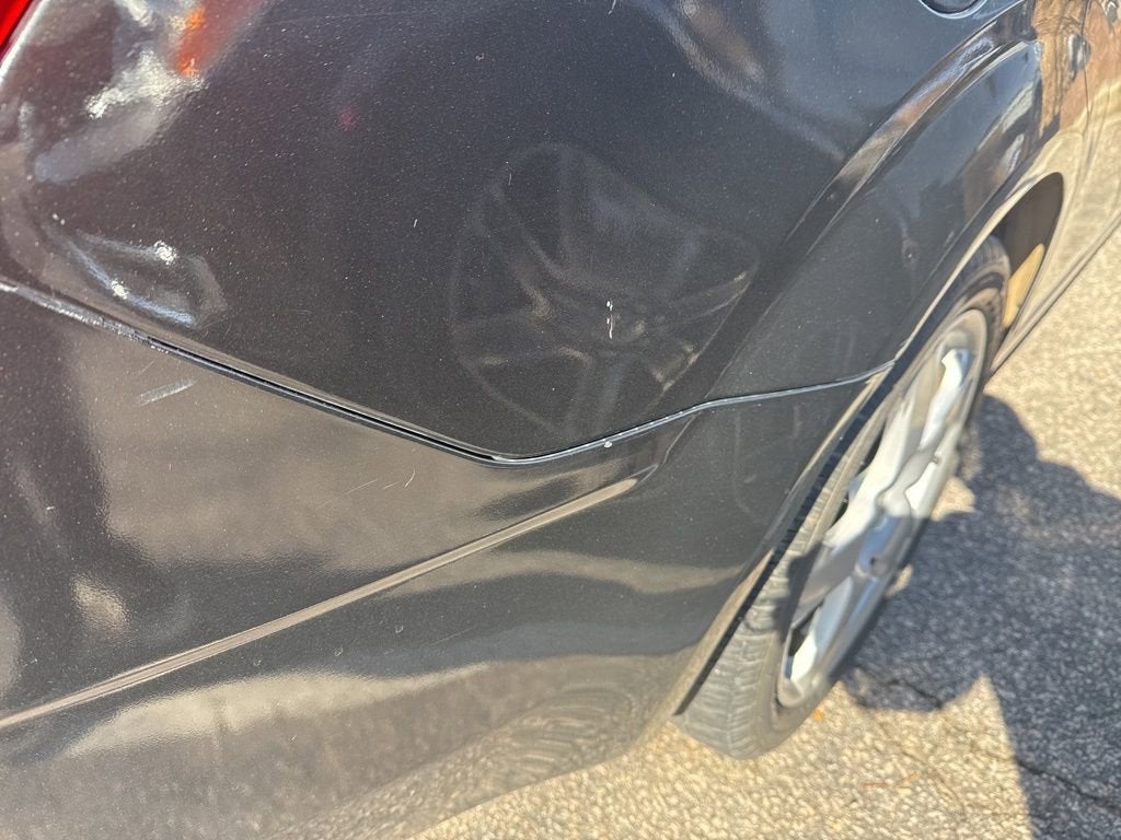 2015 Chevrolet Sonic LTZ