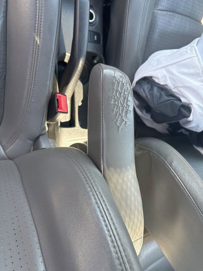 2015 Chevrolet Sonic LTZ