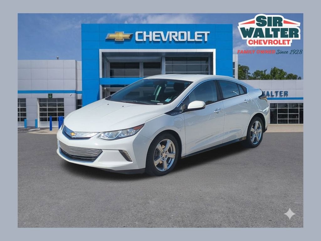 2019 Chevrolet Volt LT