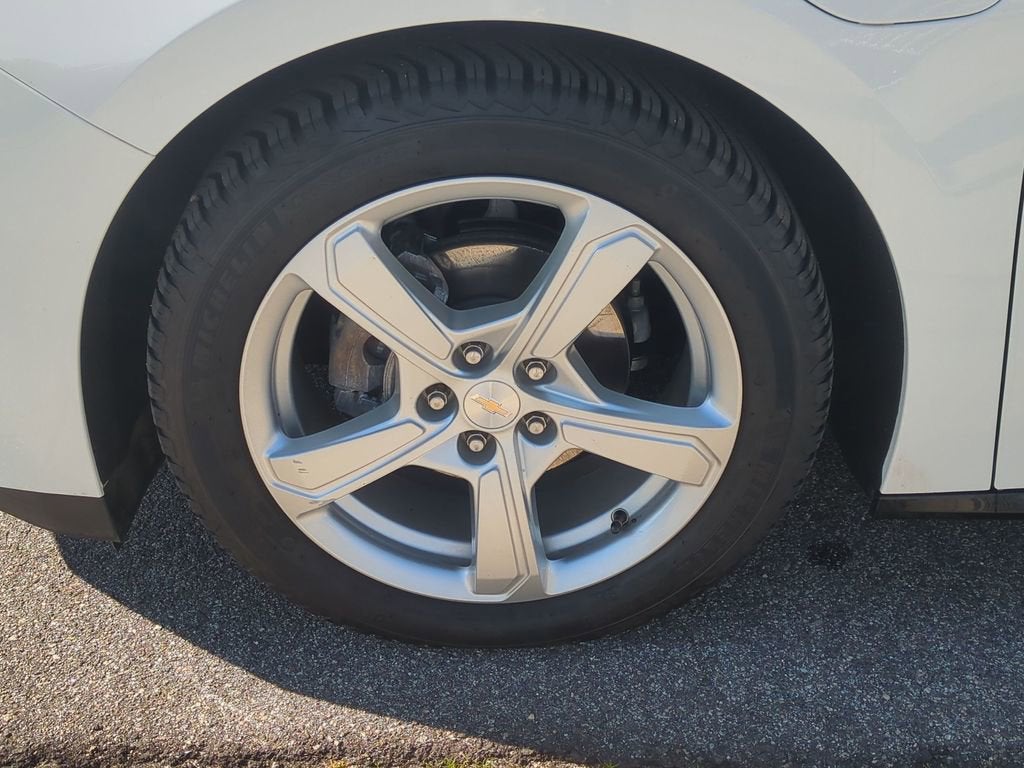 2019 Chevrolet Volt LT