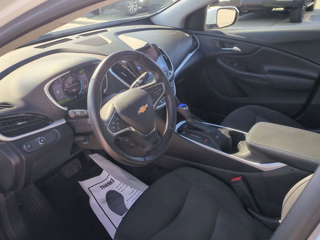 2019 Chevrolet Volt LT