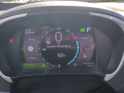 2019 Chevrolet Volt LT