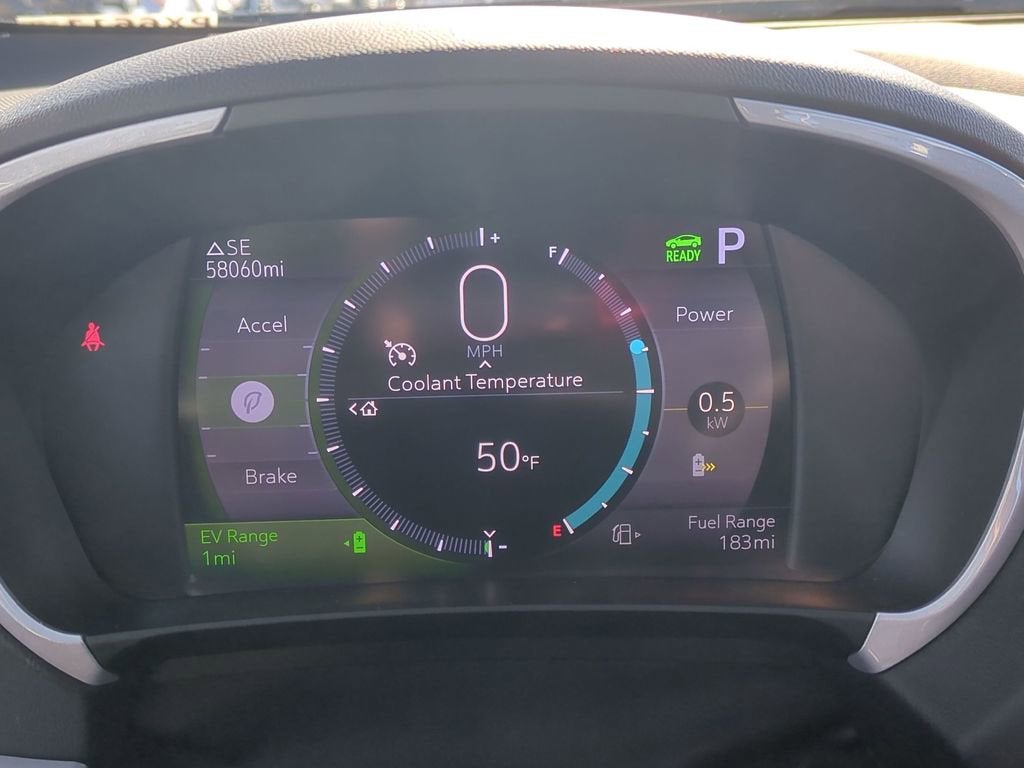 2019 Chevrolet Volt LT