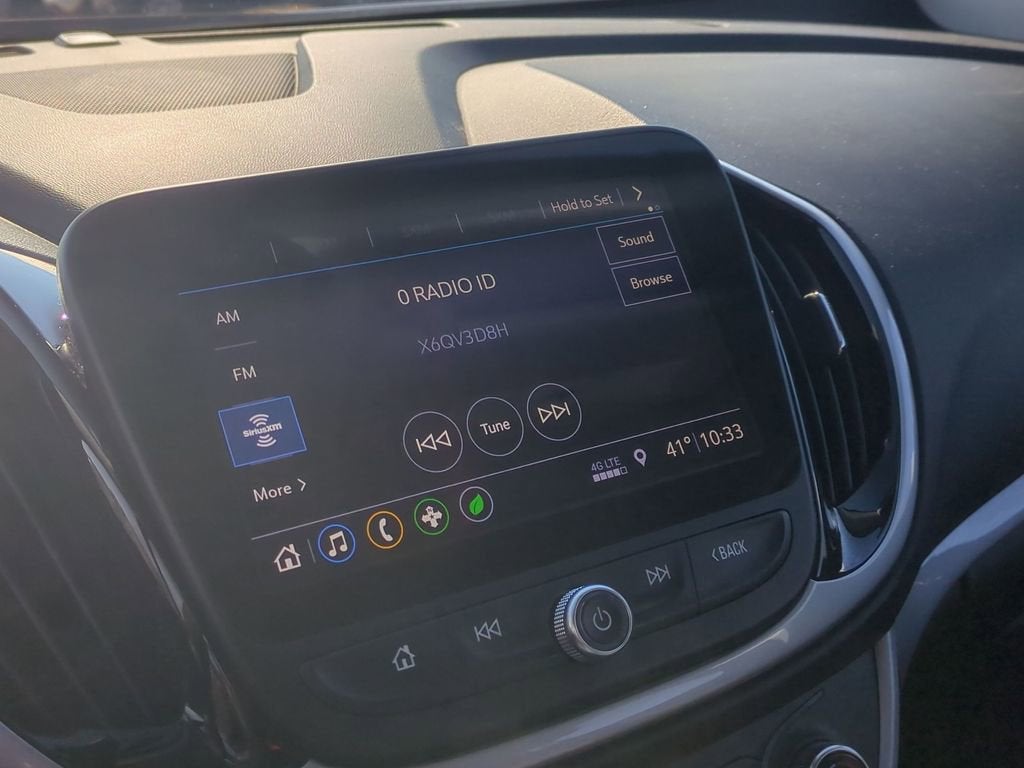 2019 Chevrolet Volt LT