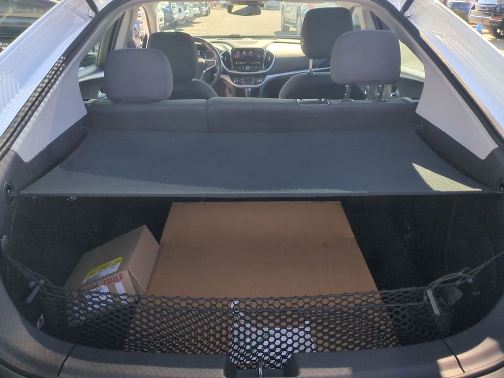 2019 Chevrolet Volt LT