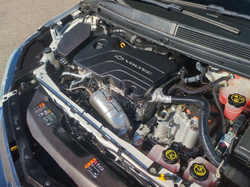 2019 Chevrolet Volt LT