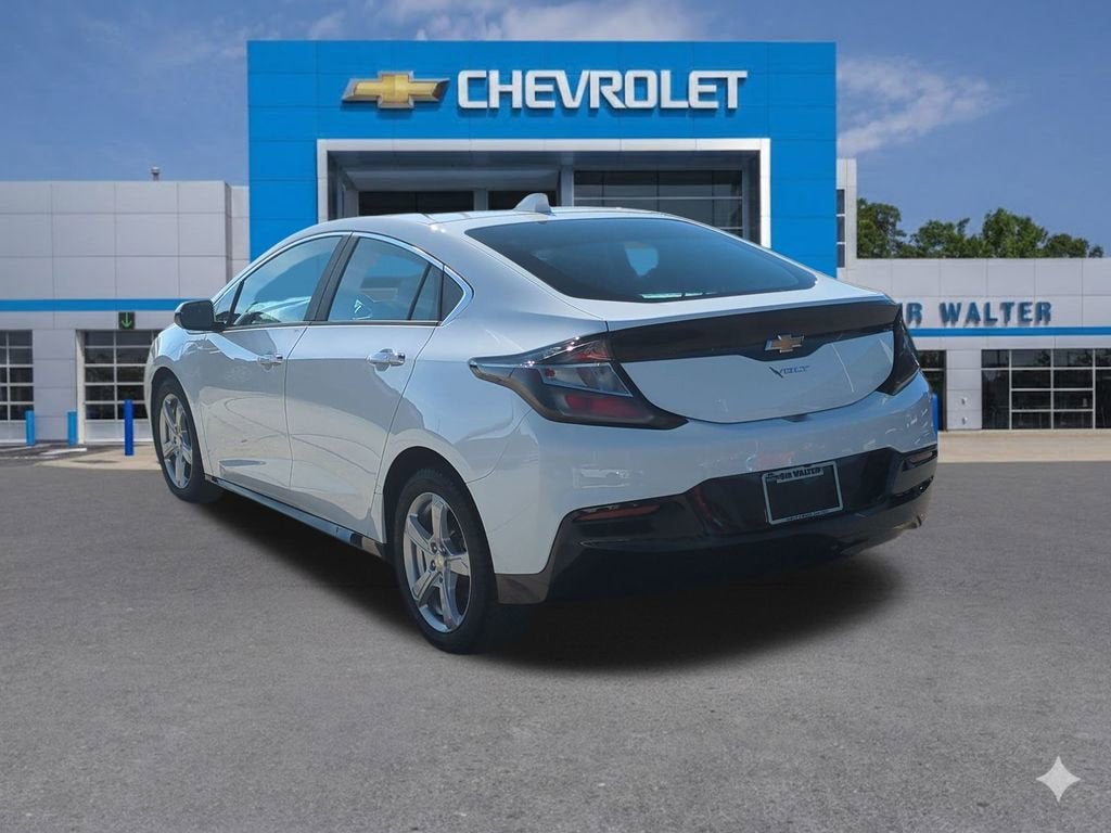 2019 Chevrolet Volt LT