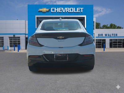 2019 Chevrolet Volt LT