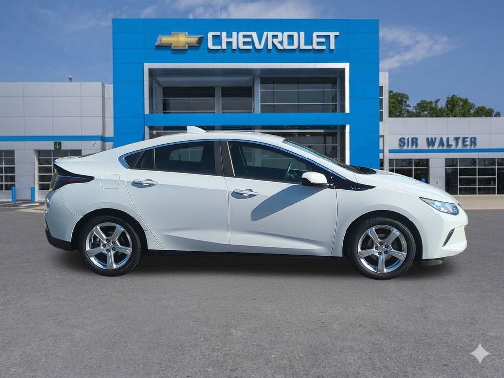 2019 Chevrolet Volt LT
