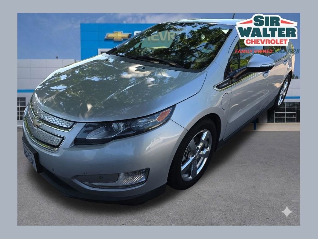 2013 Chevrolet Volt 5dr HB