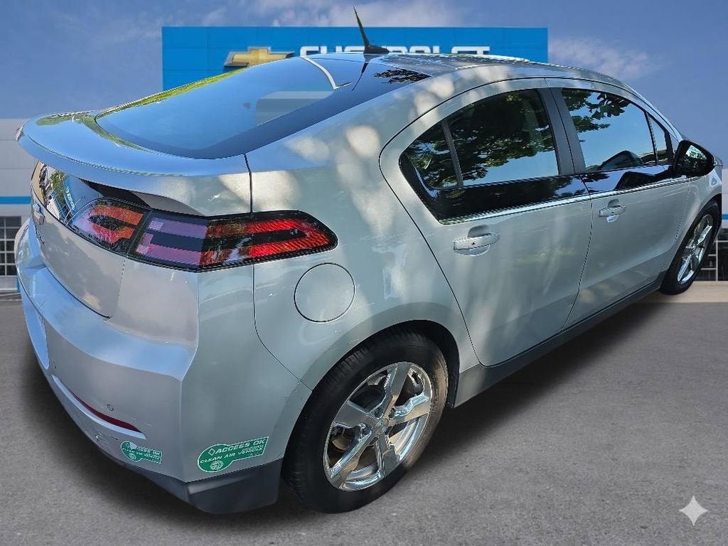 2013 Chevrolet Volt 5dr HB