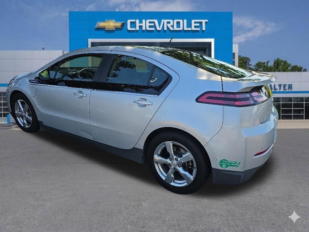 2013 Chevrolet Volt 5dr HB